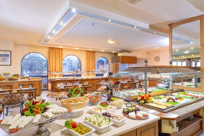 Mare Monte Beach Hotel Джорджополис Екстериор снимка