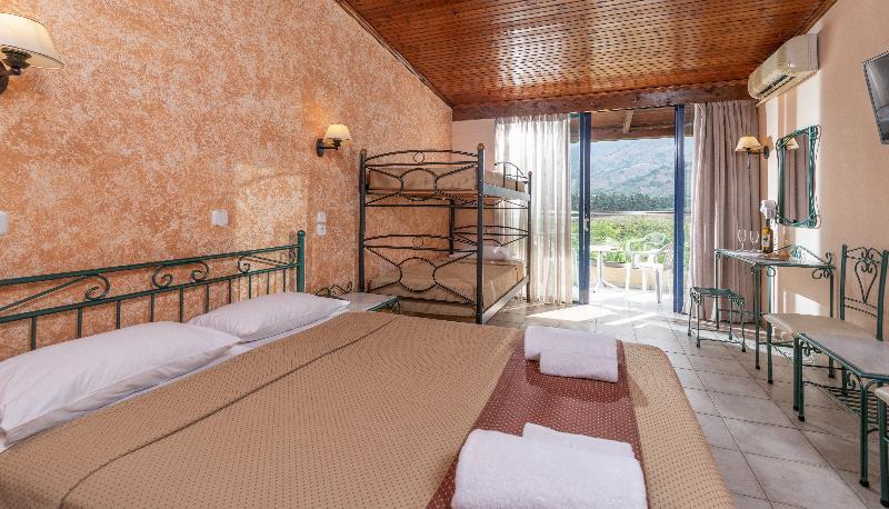Mare Monte Beach Hotel Джорджополис Екстериор снимка