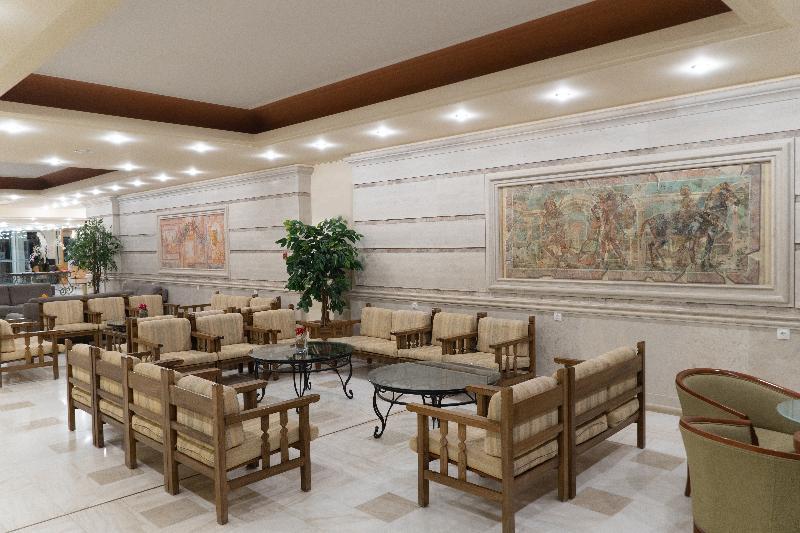 Mare Monte Beach Hotel Джорджополис Екстериор снимка