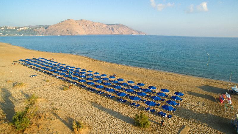Mare Monte Beach Hotel Джорджополис Екстериор снимка