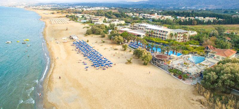 Mare Monte Beach Hotel Джорджополис Екстериор снимка