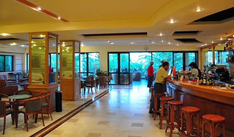 Mare Monte Beach Hotel Джорджополис Екстериор снимка