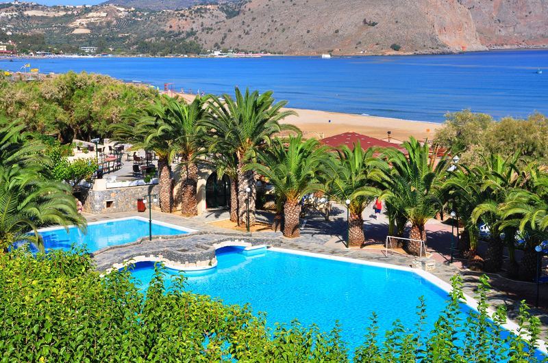 Mare Monte Beach Hotel Джорджополис Екстериор снимка