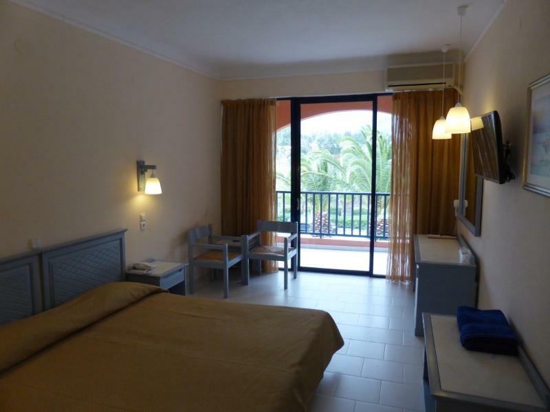 Mare Monte Beach Hotel Джорджополис Екстериор снимка